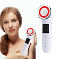 Ultrasonic weight loss 3 in 1 body slimming microcurrent EMS massager+OEM/ODM