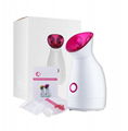 Facial Deep Moisture Replenish hydration Skin Women Warm Mist Humidifier+OEM/ODM 8