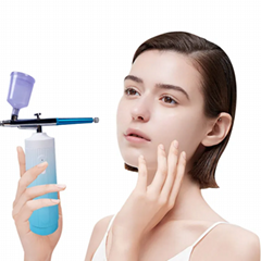 Skin Rejuvenation Equipment Skin Moisturizing Spray Facial Oxygen Injector+OEM