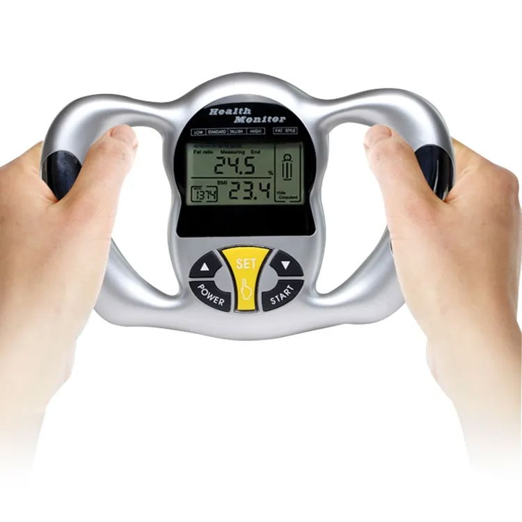 Hot Sale Health Care Digital Body Fat Tester