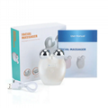 Micro Current Face Lift EMS Ion Microcurrent Anti Aging Beauty Device For Face