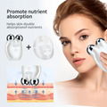 Micro Current Face Lift EMS Ion Microcurrent Anti Aging Beauty Device For Face