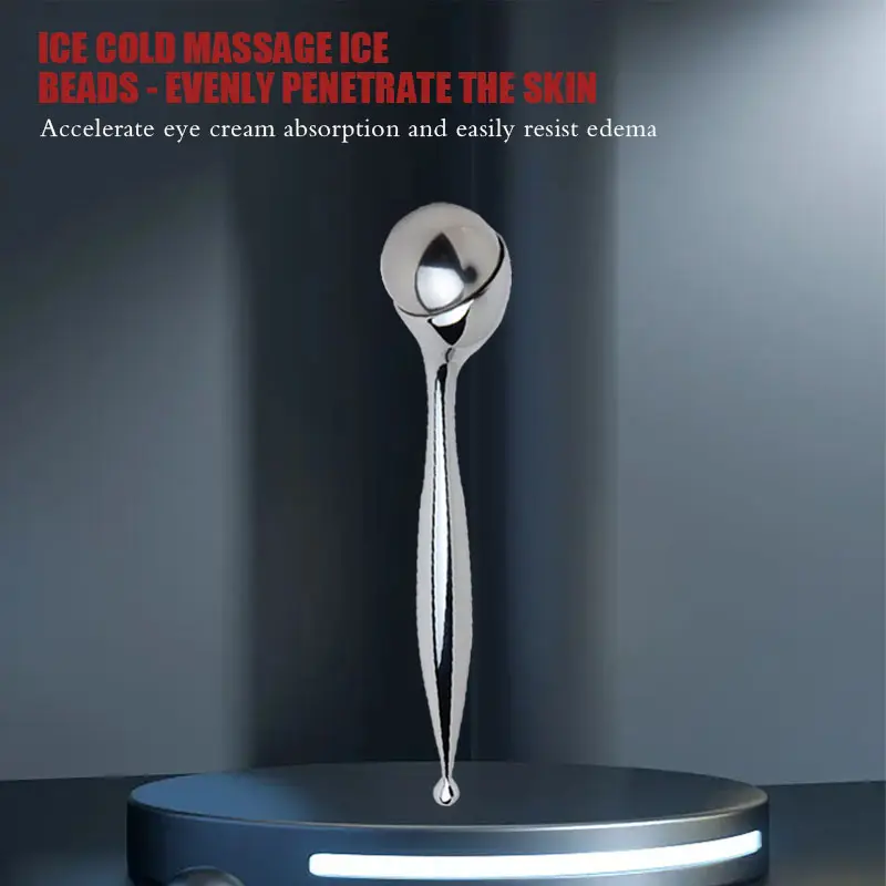 Dark Circles Beauty Massage Equipment Roller Wand Stick Massager Tool+OEM/ODM 2