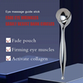 Dark Circles Beauty Massage Equipment Roller Wand Stick Massager Tool+OEM/ODM 5
