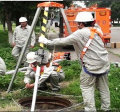 地下室有限空間作業設備