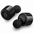 Wireless Mini Headsets 