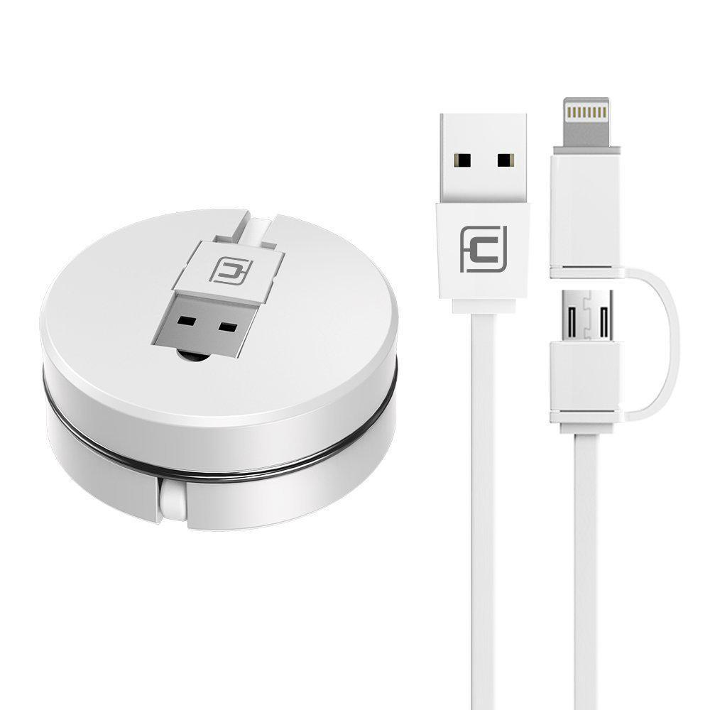 2 IN 1 SYNC & CHARGE CABLE 