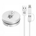 2 IN 1 SYNC & CHARGE CABLE  1