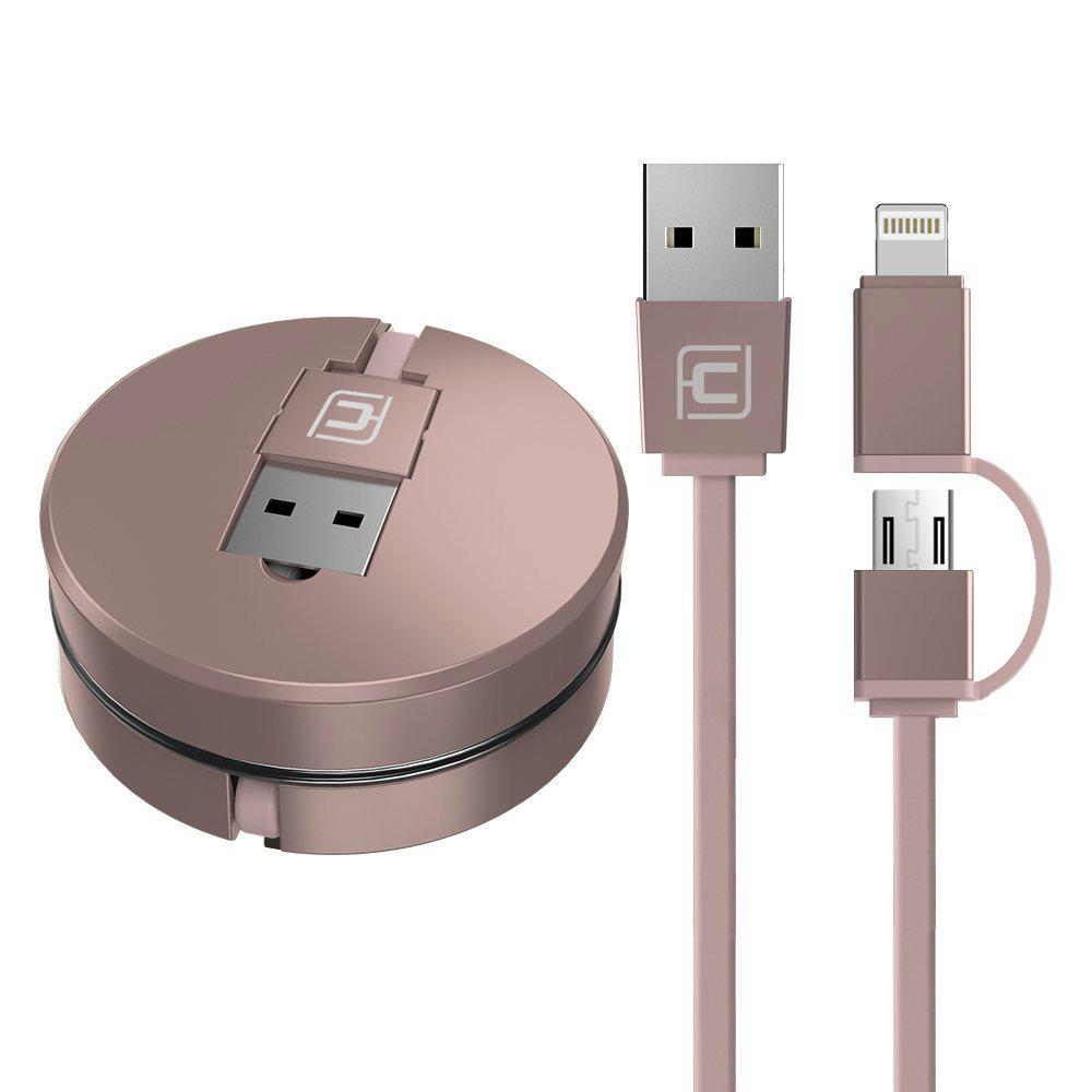 2 IN 1 SYNC & CHARGE CABLE  2