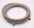 Stainless steel braided hose 2