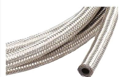 Stainless steel braided hose 5