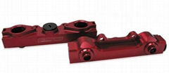 CNC Billet Fuel Rail