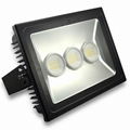 120W Samsung AC COB IP66 LED flood light