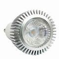 3W Driverless dimmable LED AC COB Samsung spotlight bulb lamp 1