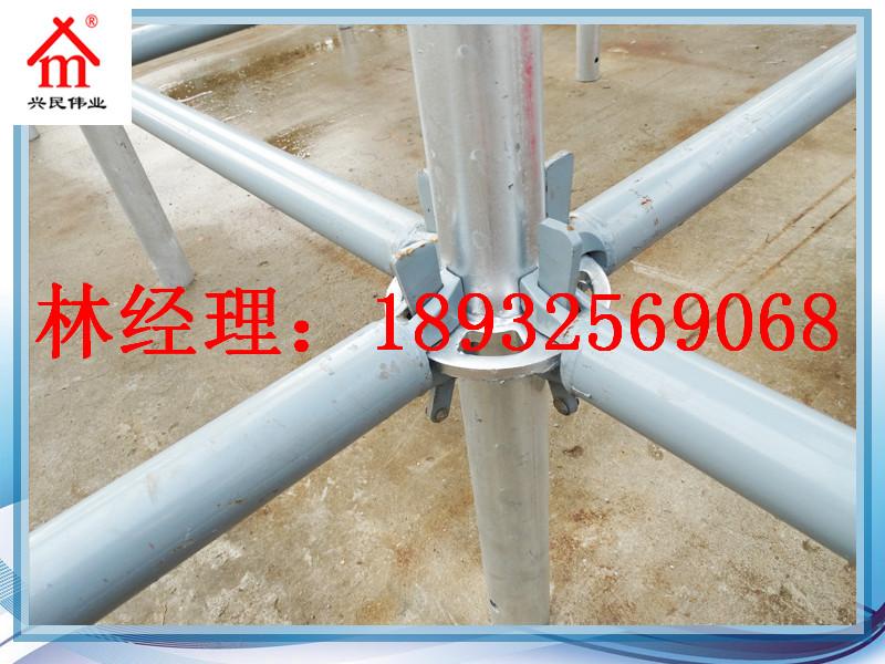 盤扣式腳手架 5
