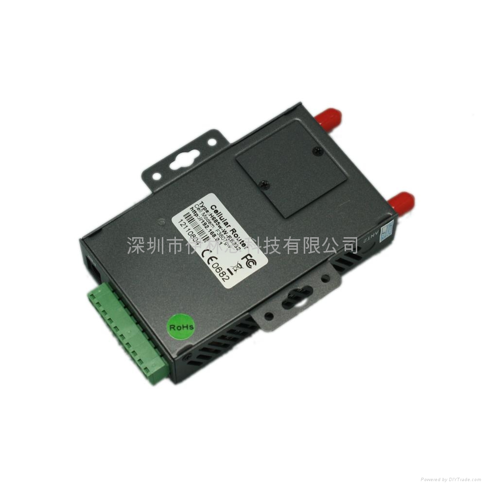 伊林思3G无线DTU 5
