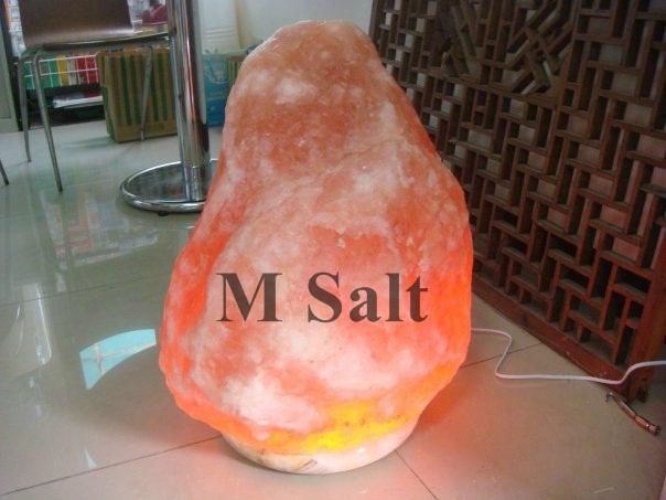 Himalayan Natural Salt Lamp 2