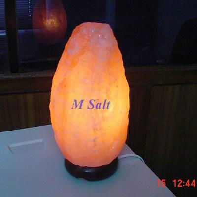 Himalayan Natural Salt Lamp 3