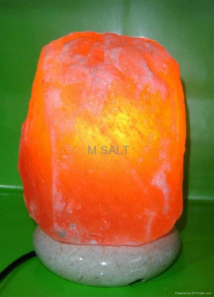 Himalayan Natural Salt Lamp 5