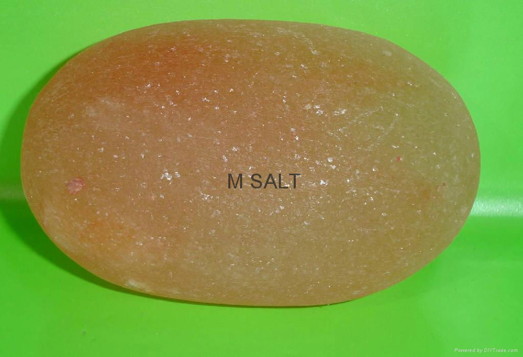 Bath Salt Soap