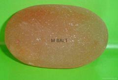 Bath Salt Soap