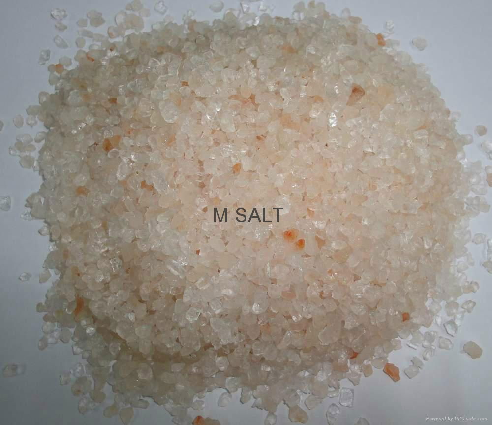 Himalayan Salt Granulate 2