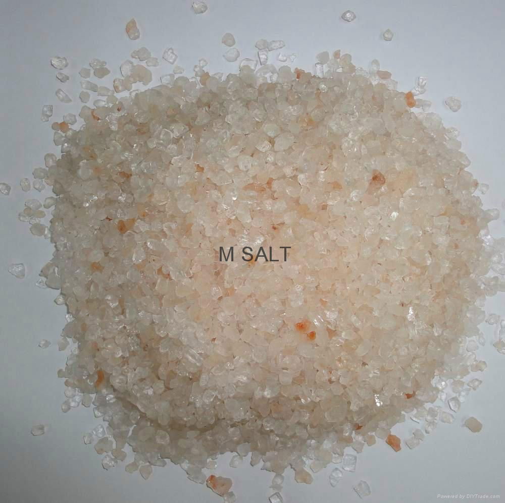 Himalayan Salt Granulate 3