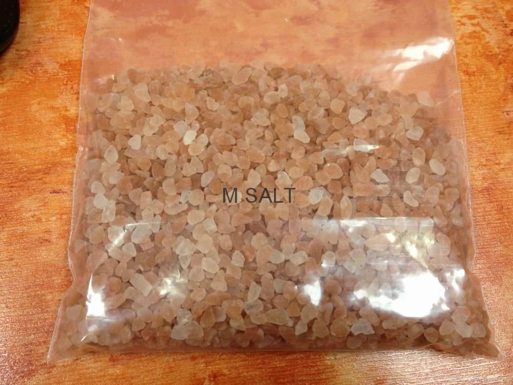 Himalayan Salt Granulate 5