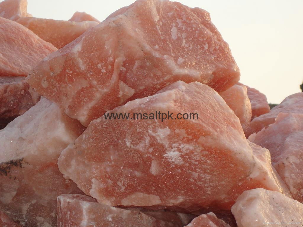 Himalayan Salt LUMPS 5