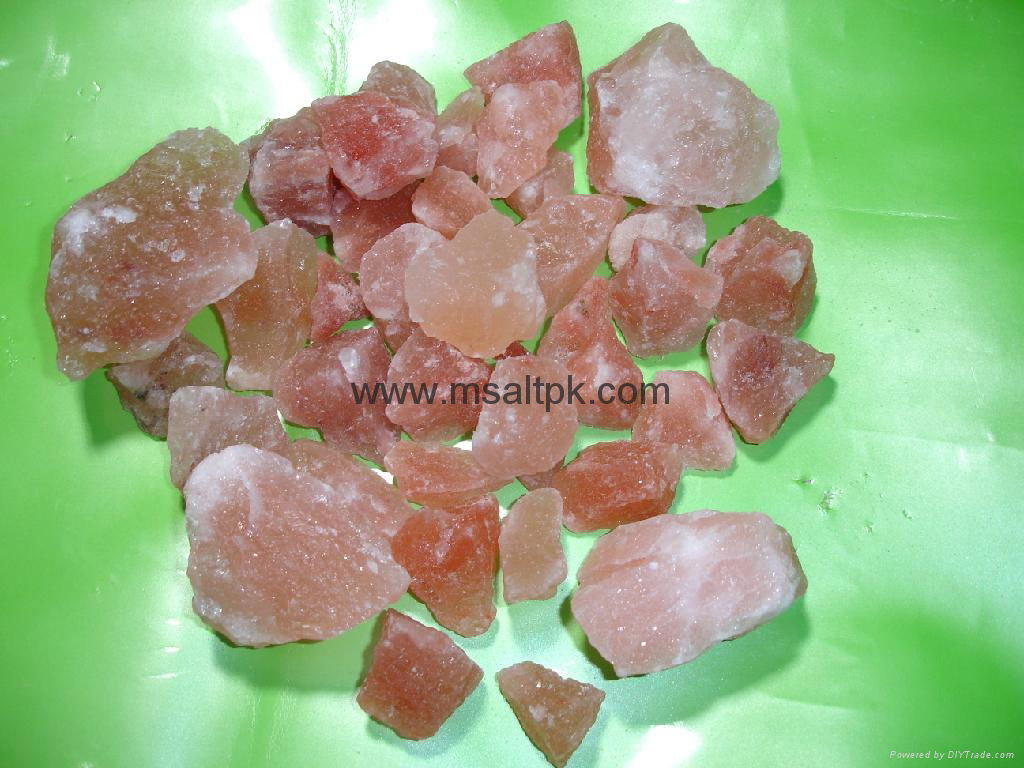 Himalayan Salt Chunks