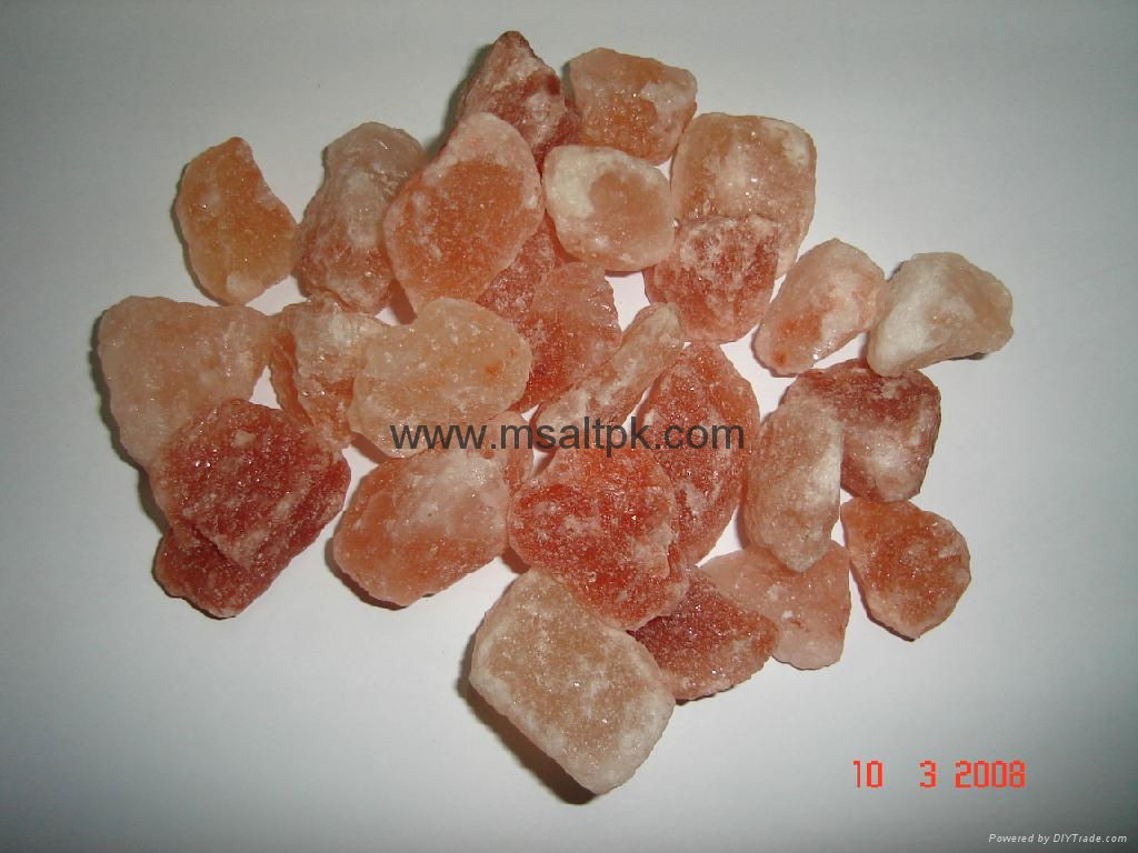 Himalayan Salt Chunks 4