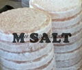 Himalayan Natural Salt Round Tile 3