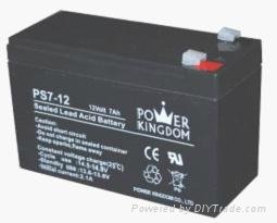ups or computer backup power supply battery