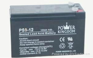 ups or computer backup power supply battery 4