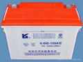 6-DG-120A    Electric tricycle battery