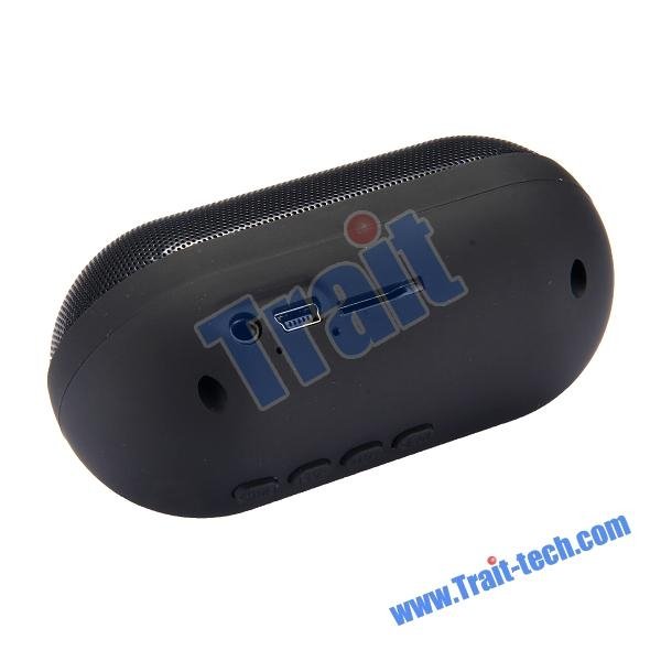 Portable Mini Bluetooth Speaker 4