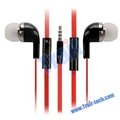 Universal 3.5 mm Earphone with MIC and Volume Control  1