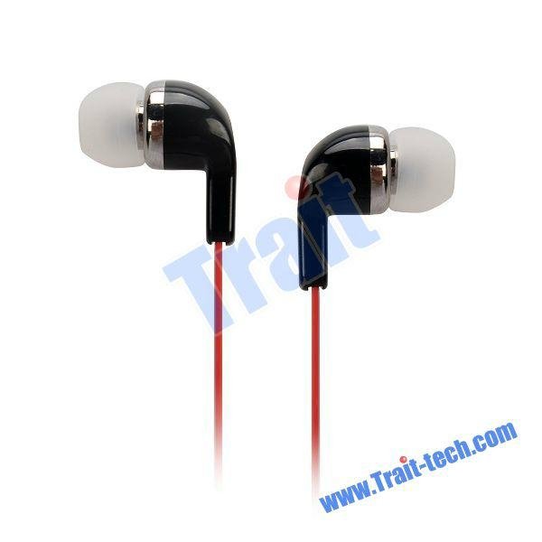 Universal 3.5 mm Earphone with MIC and Volume Control  2