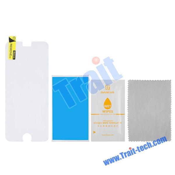 0.3mm 2.5D Tempered Glass Screen Protector for Iphone 6 5