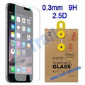 0.3mm 2.5D Tempered Glass Screen Protector for Iphone 6 1