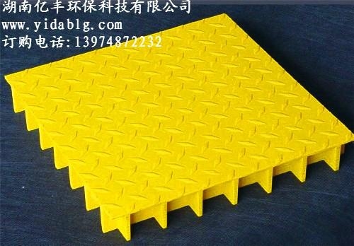 湖南玻璃鋼蓋板