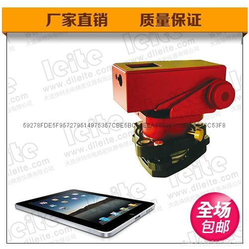 可视型激光测拱仪  2