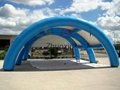Inflatable Shade Structure 2