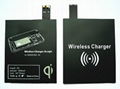 Qi Standard Wireless Charger Receiver