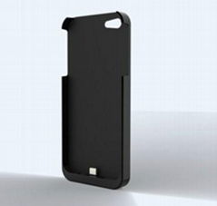 Wireless Charger Jacket  for iphone 5