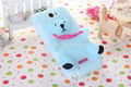          Teddy Bear 3D Cartoon Silicon Phone Cases for Samsung Galaxy S4, Note 2 14