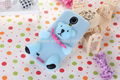          Teddy Bear 3D Cartoon Silicon Phone Cases for Samsung Galaxy S4, Note 2 6