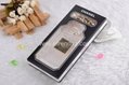 Luxury Brand Perfume Bottle Case New TPU Cover for iPhone 5 5S 4 4S With Chain 13