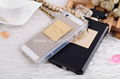 Luxury Brand Perfume Bottle Case New TPU Cover for iPhone 5 5S 4 4S With Chain 6