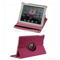 Elegant Palace Pattern Protective Leather Case for Apple ipad 2 3 4 5 Air,Mini  11